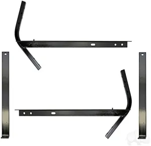 Utility Box Mounting Kit Designed to Fit Yamaha G14 G16 G19 G20 G22 Golf Carts