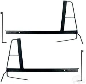 Utility Box Mounting Kit for Club Car DS Golf Carts