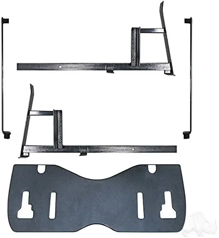 Utility Box Mounting Kit for Club Car Precedent Golf Carts