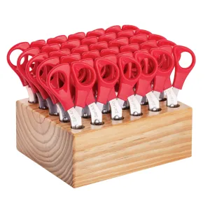 Utility Scissors in Holder