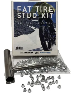 Vee Rubber Tires Vee Replacement Studs Kit Pk/250 - ST0001