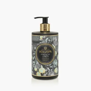 Voluspa French Linen Hand Lotion