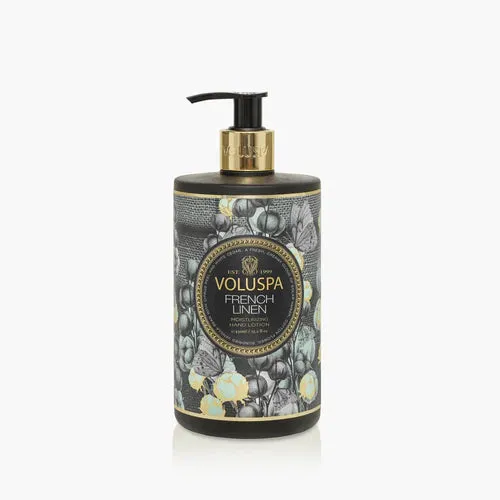 Voluspa French Linen Hand Lotion