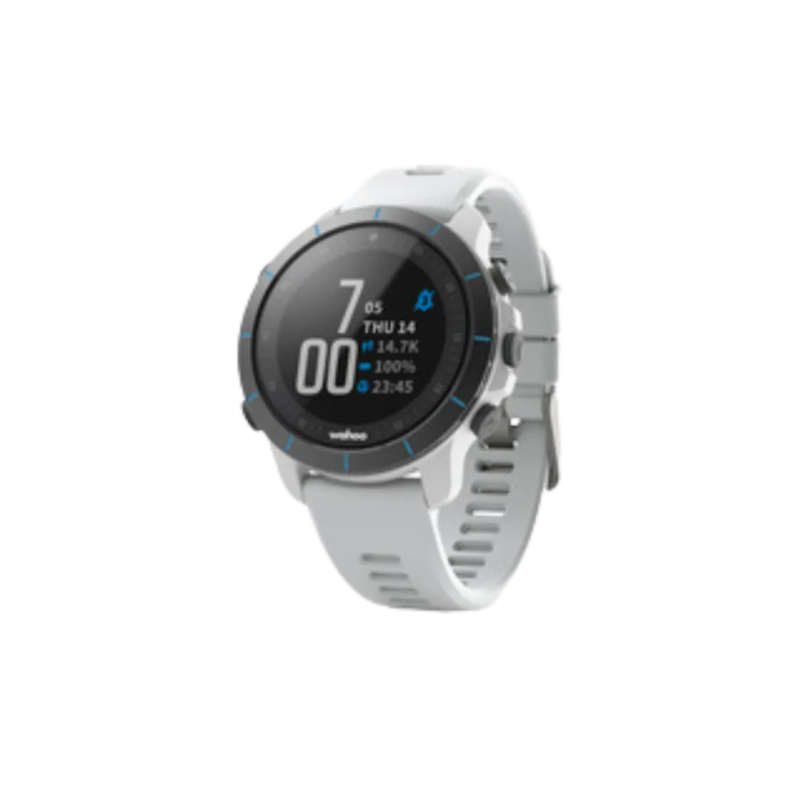 Wahoo RIVAL GPS Watch - Kona White