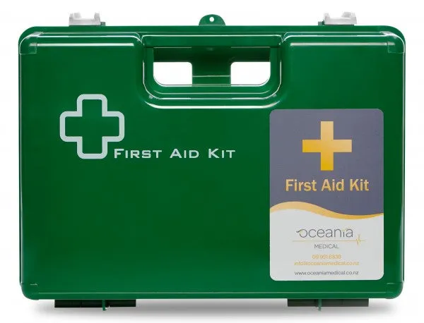 Wall Mount Workplace First Aid Kit