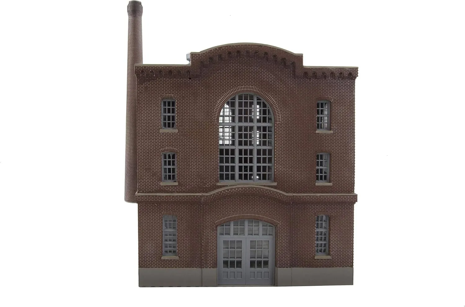 Walthers Cornerstone HO Scale Model Northern Light & Powerhouse Structure Kit, 8 (933-3021)