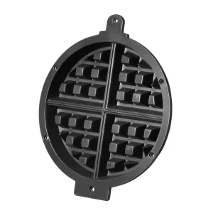 Waring Commercial WW180XRP Belgian Waffle Replacement Kit (2 Plates, Screws, Screwdriver) for WW180X only. Nonstick plates