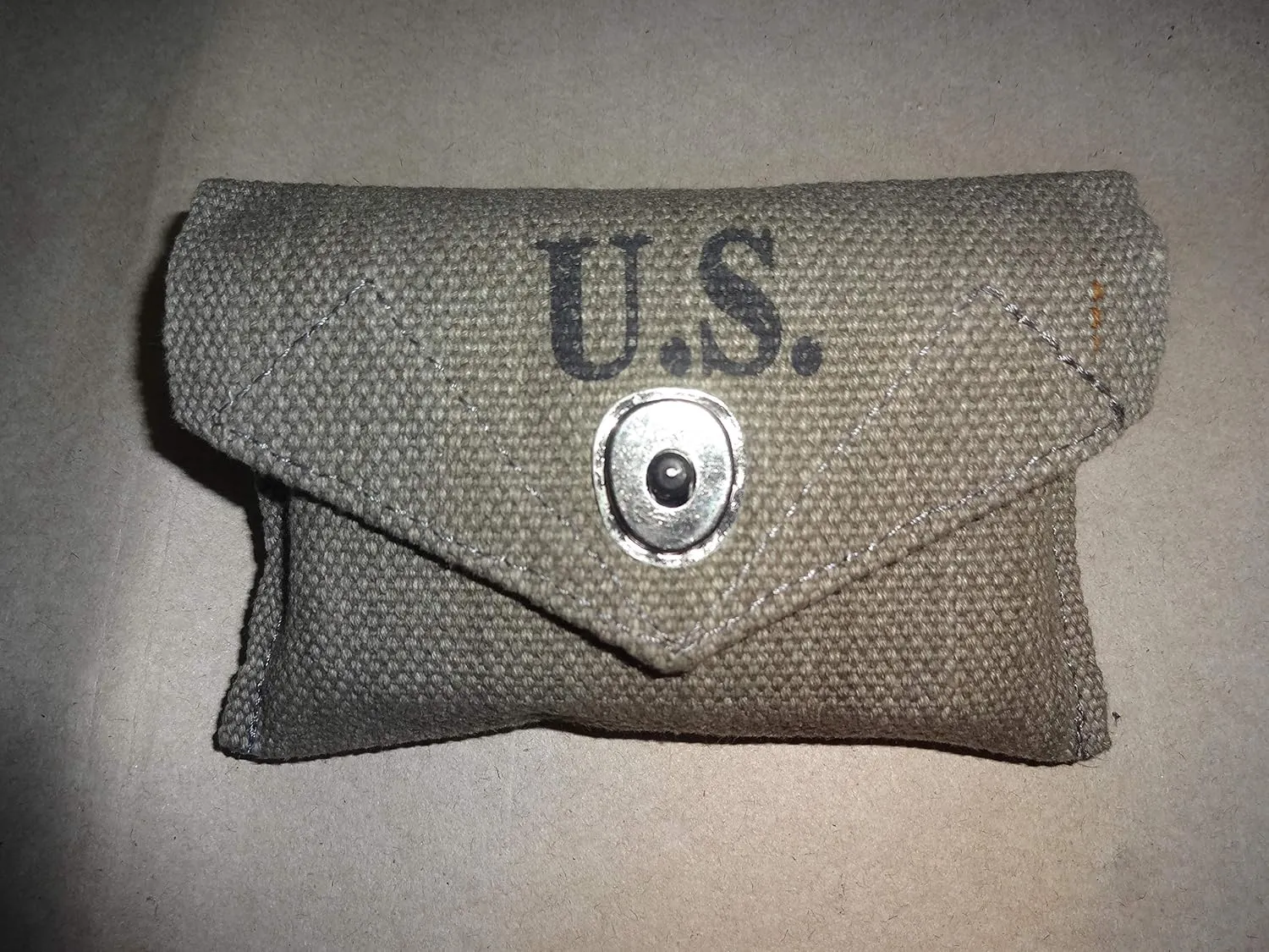warreplica WWII US Army M1942 First Aid Kit Pouch - Reproduction