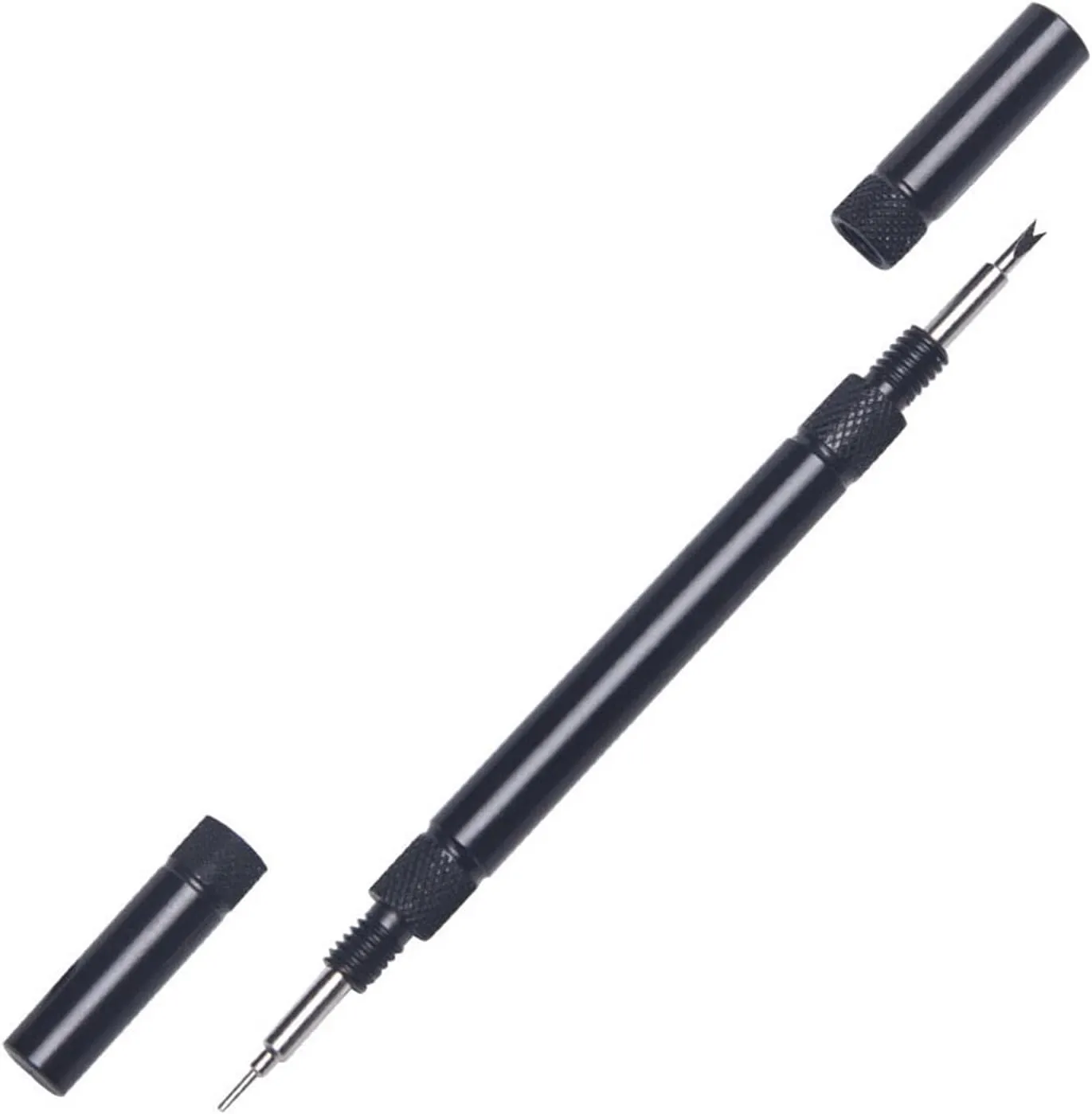Watch Repair Tool Kit Watch Strap Spring Bar Removal Tool for Smart Watch Band Release Pins Bars Remove Tools Stick Tweezers 13Z (Color : G)