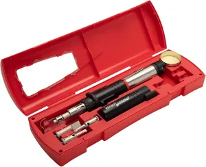 Weller Super-Pro Self Igniting Cordless Butane Soldering Iron Kit | PSI100K