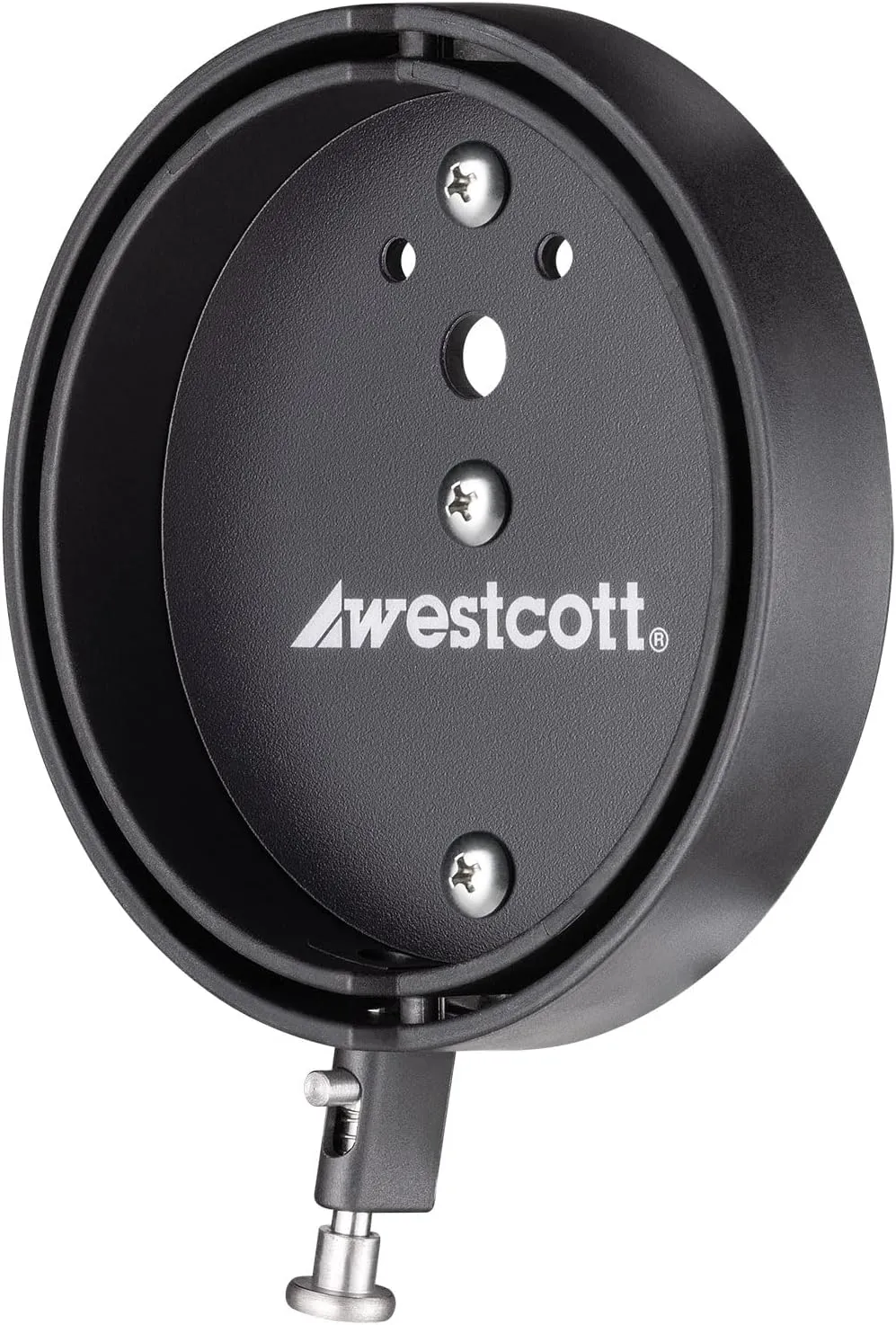 Westcott Float Wall Mount Speedring by Lindsay Adler - Store and Organize Softboxes, Light Modifiers, and Reflectors in Photo Studios (Elinchrom)