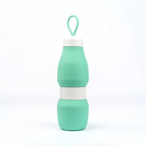 Whippy Collapsible Silicone Bottle