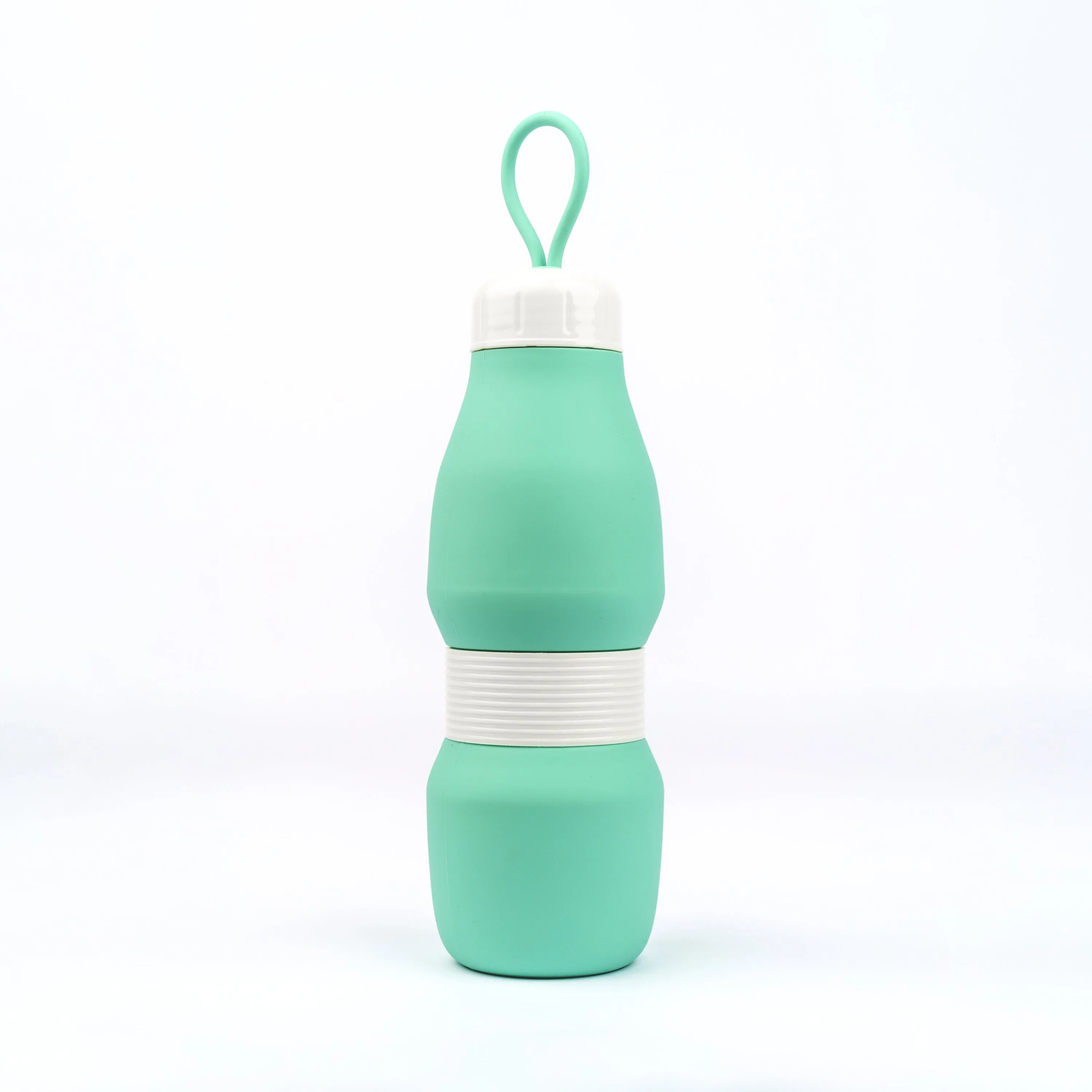 Whippy Collapsible Silicone Bottle