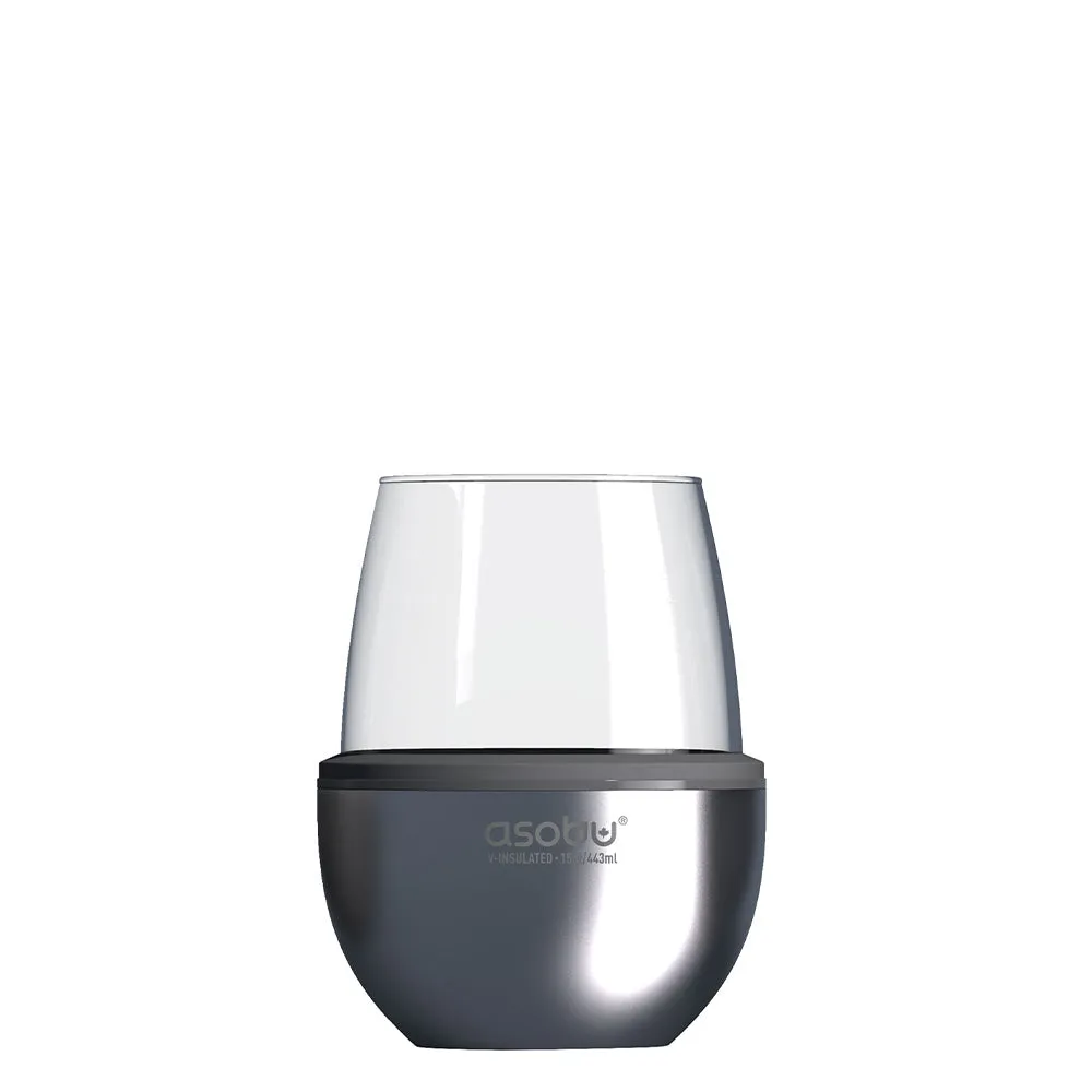 White Insulated Wine Insulated Sleeve