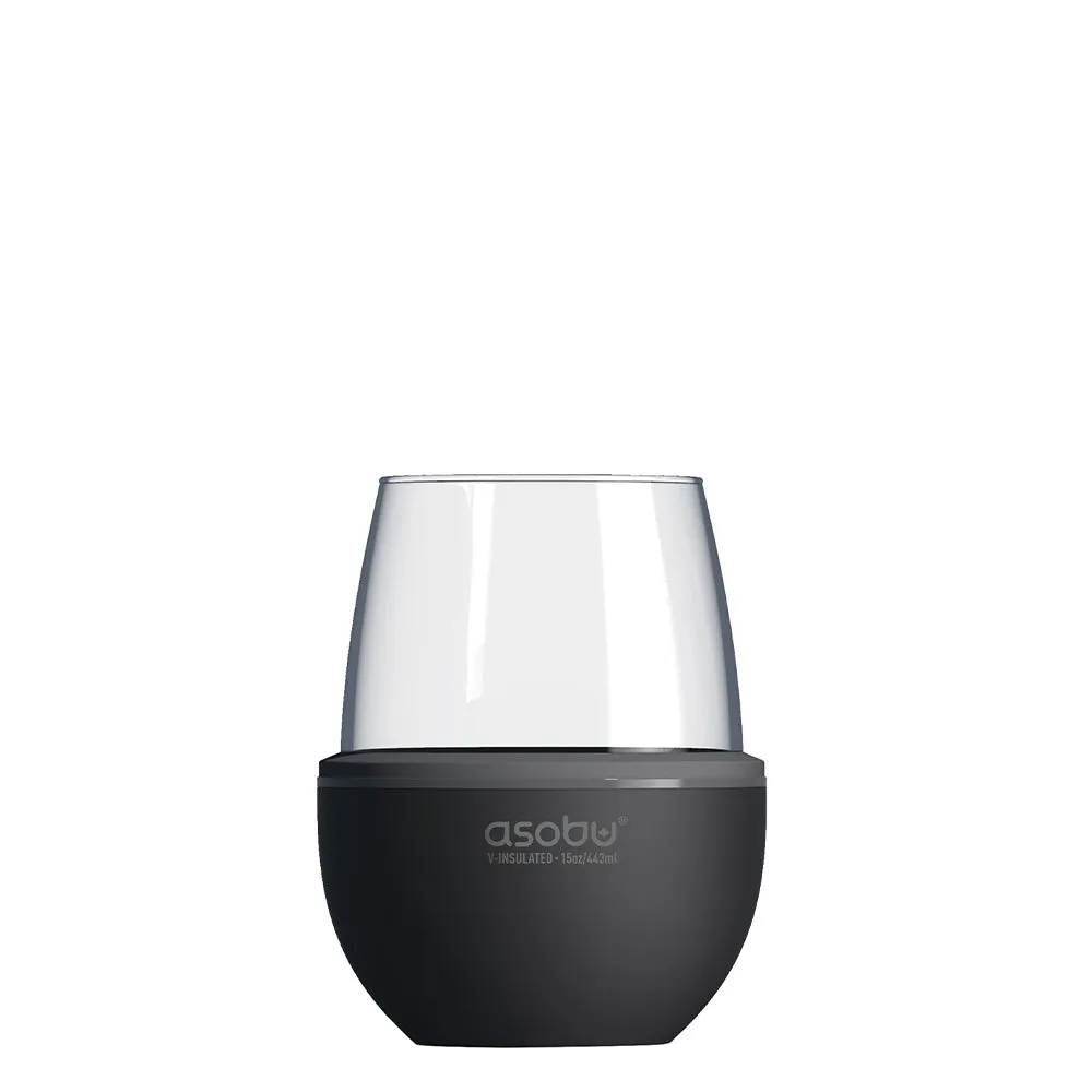White Insulated Wine Insulated Sleeve
