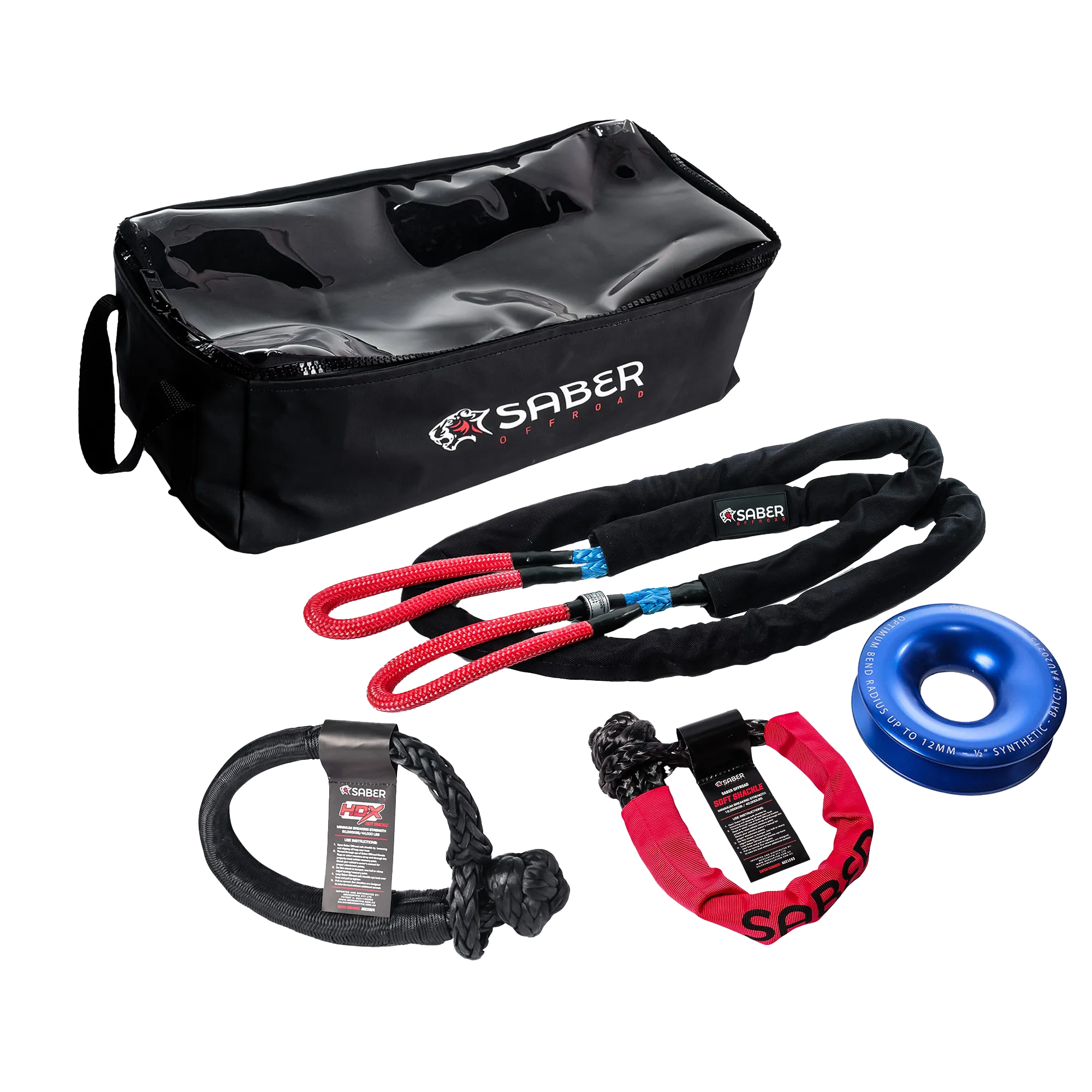 Winch Recovery Kit