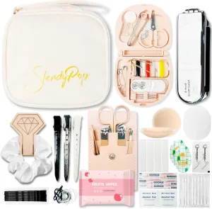 Women's Emergency Kit for Weddings 29 Essential Items for Brides Daily Use All in One Travel Kit Personal Care Survival Set for Team Bride