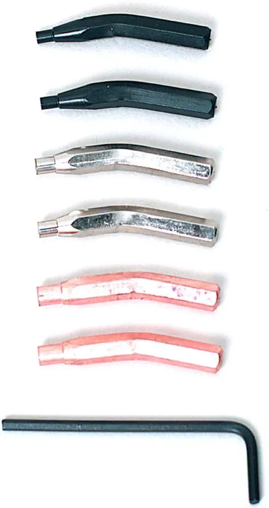 Wright Tool 9H8720 20 Degree Replacement Tip Kit for 9H87