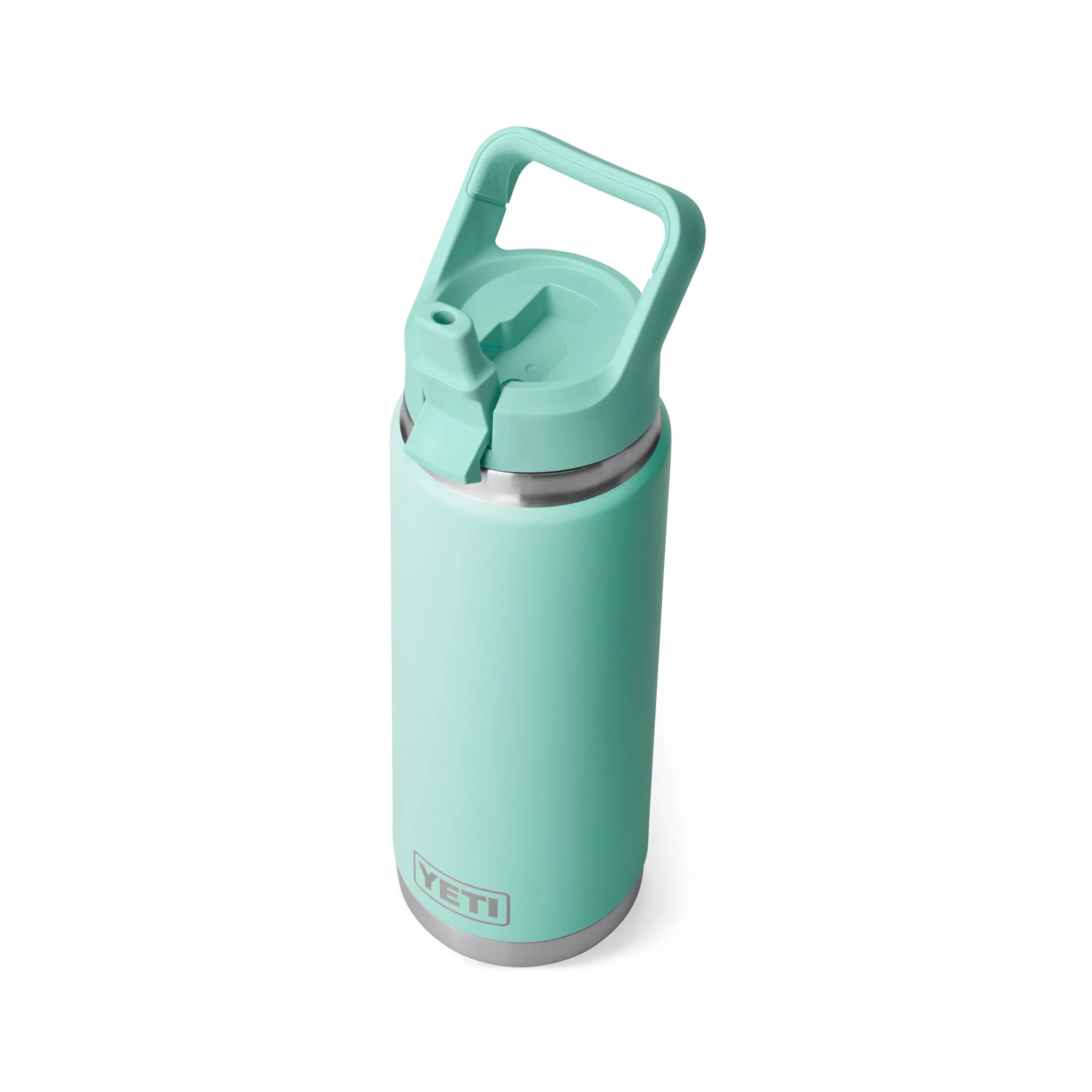 YETI Rambler® 26oz (769ml) Straw Cap Bottle Seafoam