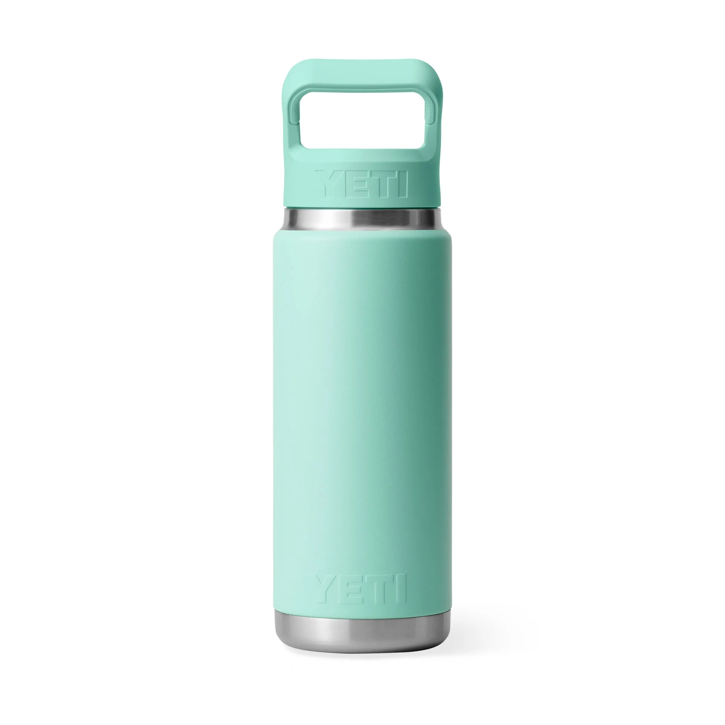 YETI Rambler® 26oz (769ml) Straw Cap Bottle Seafoam