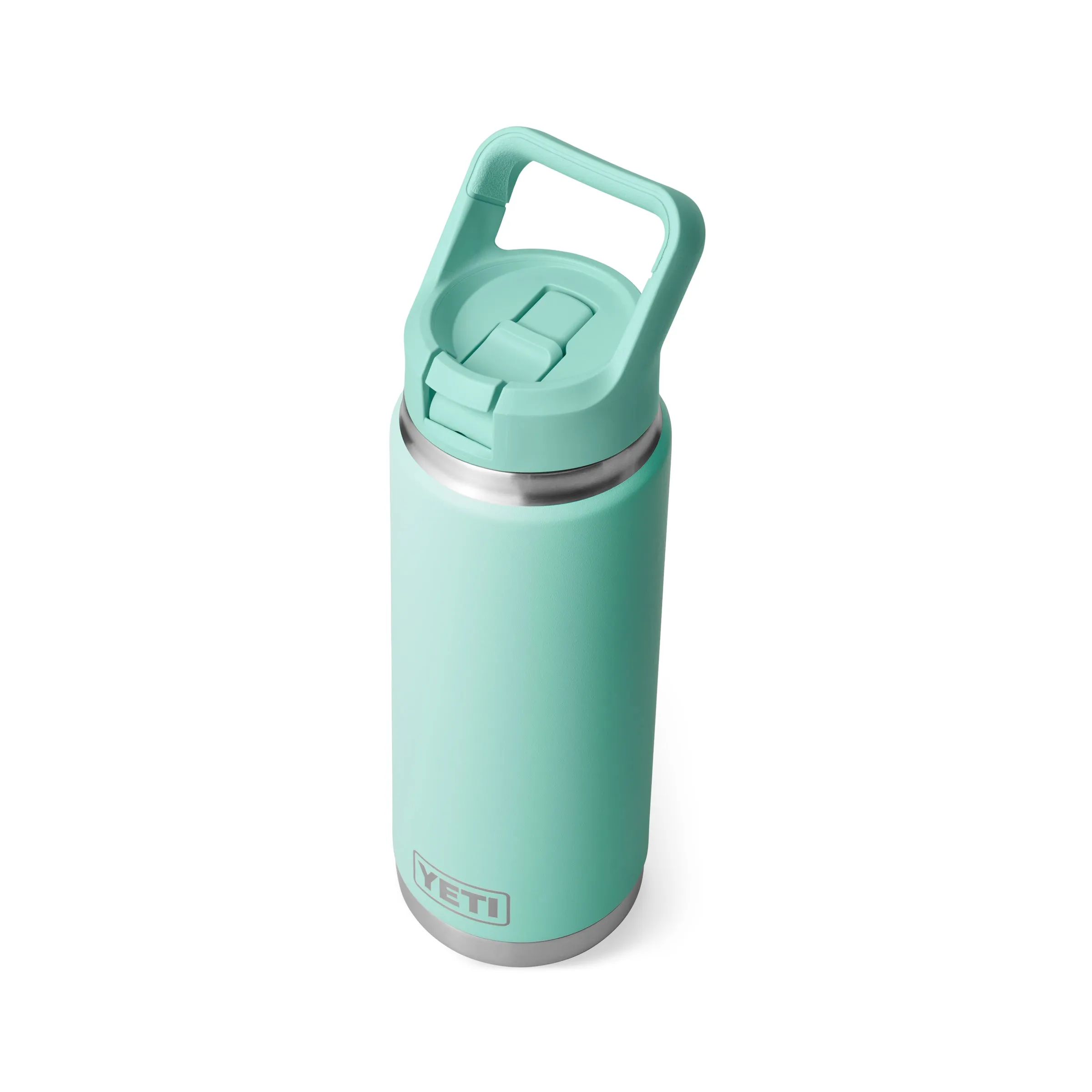 YETI Rambler® 26oz (769ml) Straw Cap Bottle Seafoam