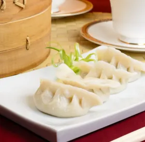 Yumi's Homemade Dumplings