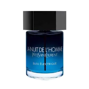 Yves Saint Laurent La Nuit De L'Homme Bleu Électrique Eau De Toilette Intense