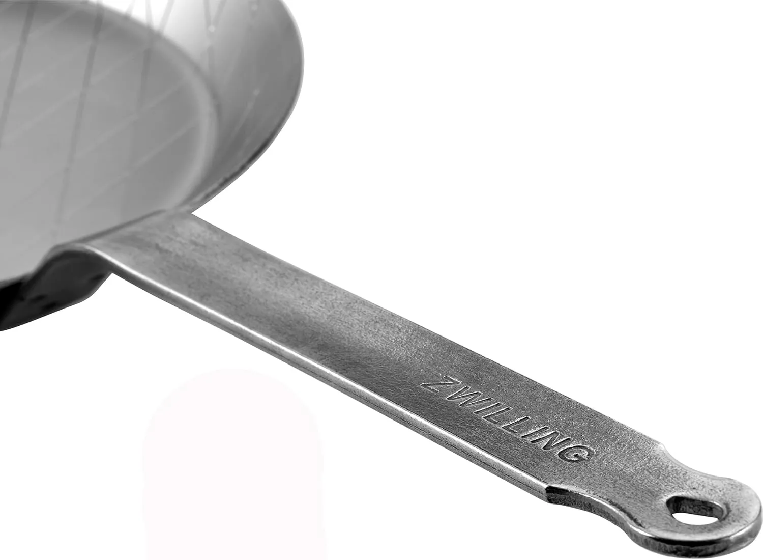 ZWILLING Forged 11-inch Carbon Steel Fry Pan 1, Silver